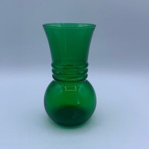 Vintage Anchor Hocking Glass Vase